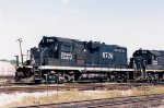 IC GP11 #8726 - Illilnois Central